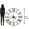 Howard Miller 625566 Howard Milller Wingate Wall Clock 625566 Metal 2 Howard Miller 625566 Howard Milller Wingate Wall Clock 625566 Metal -Clocks Shop unnamed file 587