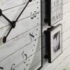 Farmhouse Frame Gallery Set Wall Clock - FirsTime White 11 Farmhouse Frame Gallery Set Wall Clock - FirsTime White -Clocks Shop unnamed file 590
