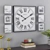 Farmhouse Frame Gallery Set Wall Clock - FirsTime White 15 Farmhouse Frame Gallery Set Wall Clock - FirsTime White -Clocks Shop unnamed file 594