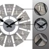 Numeral Farmhouse Windmill Clock Gray - FirsTime -Clocks Shop unnamed file 603
