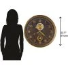 Howard Miller 625732 Howard Miller Saunders Gallery Wall Clock 625732 -Clocks Shop unnamed file 607