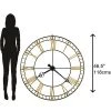 Howard Miller 625631 Howard Miller Avante Wall Clock 625631 -Clocks Shop unnamed file 609