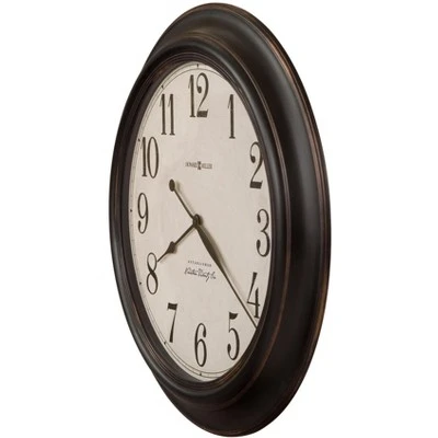 Howard Miller 625648 Howard Miller Ashby Wall Clock 625648 3 Howard Miller 625648 Howard Miller Ashby Wall Clock 625648