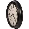 Howard Miller 625677 Howard Miller Aspen Outdoor Wall Clock 625677 2 Howard Miller 625677 Howard Miller Aspen Outdoor Wall Clock 625677 -Clocks Shop unnamed file 619