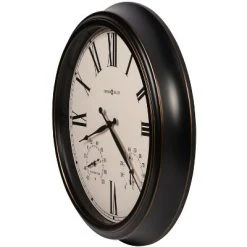 Howard Miller 625677 Howard Miller Aspen Outdoor Wall Clock 625677