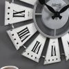 Numeral Farmhouse Windmill Clock White - FirsTime 5 Numeral Farmhouse Windmill Clock White - FirsTime -Clocks Shop unnamed file 623