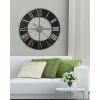 Howard Miller 625573 Howard Miller Dearborn Wall Clock 625573 -Clocks Shop unnamed file 628