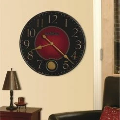 Howard Miller 625374 Howard Miller Harmon Wall Clock 625374