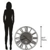 Howard Miller 625707 Howard Miller Marius Wall Clock 625707 -Clocks Shop unnamed file 662