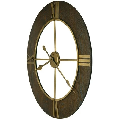 Howard Miller 625747 Howard Miller Chasum Gallery Wall Clock 625747 3 Howard Miller 625747 Howard Miller Chasum Gallery Wall Clock 625747