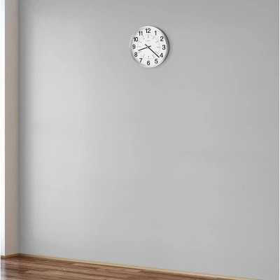 Howard Miller 625207 Howard Miller Easton Wall Clock 625207 Metal 4 Howard Miller 625207 Howard Miller Easton Wall Clock 625207 Metal - Image 2