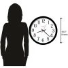 Howard Miller 625166 Howard Miller Gallery Wall Clock 625166 Plastic -Clocks Shop unnamed file 691