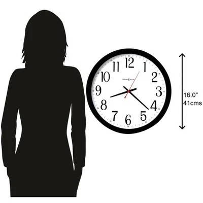 Howard Miller 625166 Howard Miller Gallery Wall Clock 625166 Plastic 3 Howard Miller 625166 Howard Miller Gallery Wall Clock 625166 Plastic