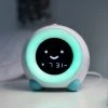 Ready To Rise Children's Sleep Trainer Night Light and Sleep Sounds Machine Alarm Clock - LittleHippo Blue Arctic -Clocks Shop unnamed file 70