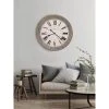 Howard Miller 625626 Howard Miller Nesto Wall Clock 625626 -Clocks Shop unnamed file 709