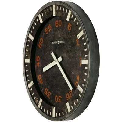 Howard Miller 625721 Howard Miller Old School Gallery Wall Clock 625721 3 Howard Miller 625721 Howard Miller Old School Gallery Wall Clock 625721