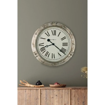 Howard Miller 625719 Howard Miller Chesney Wall Clock 625719 5 Howard Miller 625719 Howard Miller Chesney Wall Clock 625719 - Image 3