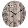 15.5" MDF with Raised Numbers Wall Clock - Westclox -Clocks Shop unnamed file 762