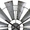Farmhouse Windmill Wall Clock - FirsTime 5 Farmhouse Windmill Wall Clock - FirsTime -Clocks Shop unnamed file 768