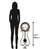 Howard Miller 625400 Howard Miller Yvonne Wall Clock 625400 -Clocks Shop unnamed file 773