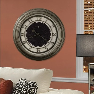Howard Miller 625526 Howard Miller Kennesaw Wall Clock 625526 3 Howard Miller 625526 Howard Miller Kennesaw Wall Clock 625526