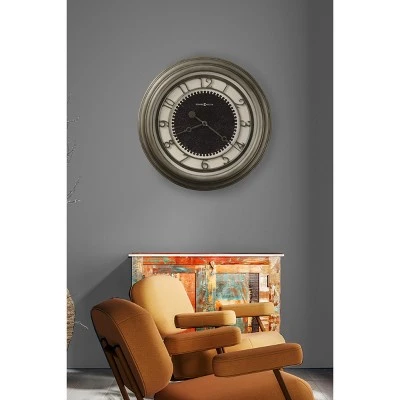 Howard Miller 625526 Howard Miller Kennesaw Wall Clock 625526 5 Howard Miller 625526 Howard Miller Kennesaw Wall Clock 625526 - Image 3