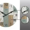 27" Timberworks Farmhouse Wall Clock Aged Teal/Shabby White - FirsTime & Co. 9 27" Timberworks Farmhouse Wall Clock Aged Teal/Shabby White - FirsTime & Co. -Clocks Shop unnamed file 781