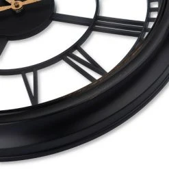 20" Open Dial Roman Numerical Wall Clock - Westclox