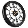 20" Open Dial Roman Numerical Wall Clock - Westclox -Clocks Shop unnamed file 784