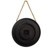 16" Distressed Woodgrain with Rope Accent Wall Clock Wood - Patton Wall Decor -Clocks Shop unnamed file 821