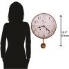 Howard Miller 620313 Howard Miller Original Howard Miller Ii Wall Clock 620313 -Clocks Shop unnamed file 832