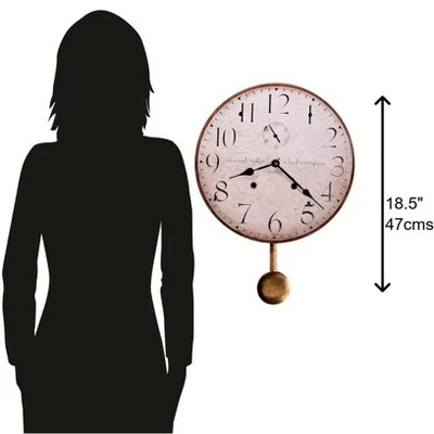 Howard Miller 620313 Howard Miller Original Howard Miller Ii Wall Clock 620313 3 Howard Miller 620313 Howard Miller Original Howard Miller Ii Wall Clock 620313