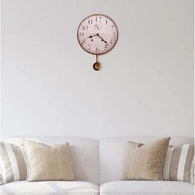 Howard Miller 620313 Howard Miller Original Howard Miller Ii Wall Clock 620313 4 Howard Miller 620313 Howard Miller Original Howard Miller Ii Wall Clock 620313 - Image 2