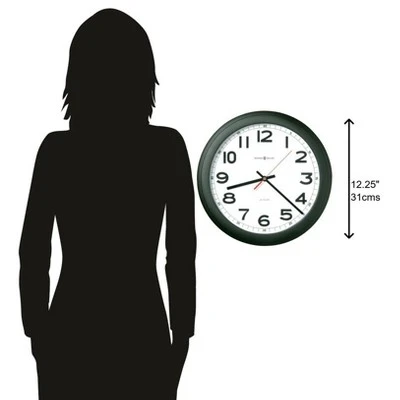 Howard Miller 625320 Howard Miller Norcross Wall Clock 625320 Plastic 3 Howard Miller 625320 Howard Miller Norcross Wall Clock 625320 Plastic