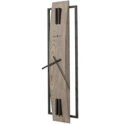 Howard Miller 625740 Howard Miller Harwod I Wall Clock 625740 Seaside Grey 3 Howard Miller 625740 Howard Miller Harwod I Wall Clock 625740 Seaside Grey