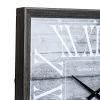 18" Rustic Wall Clock Gray - Patton Wall Decor 7 18" Rustic Wall Clock Gray - Patton Wall Decor -Clocks Shop unnamed file 873