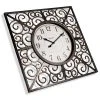 20" Wall Clock with Open Case Frame - Westclox -Clocks Shop unnamed file 878