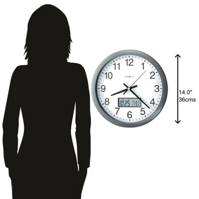 Howard Miller 625195 Howard Miller Chronicle Wall Clock 625195 3 Howard Miller 625195 Howard Miller Chronicle Wall Clock 625195