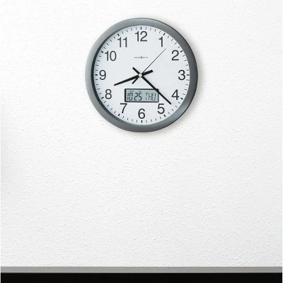 Howard Miller 625195 Howard Miller Chronicle Wall Clock 625195 4 Howard Miller 625195 Howard Miller Chronicle Wall Clock 625195 - Image 2