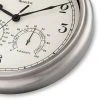 12" Indoor/Outdoor Wall Clock with Weather Resistant Temperature/Humidity Dials - Westclox -Clocks Shop unnamed file 907