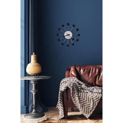 Howard Miller 625333 Howard Miller Ball Wall Clock 625333 4 Howard Miller 625333 Howard Miller Ball Wall Clock 625333 - Image 2