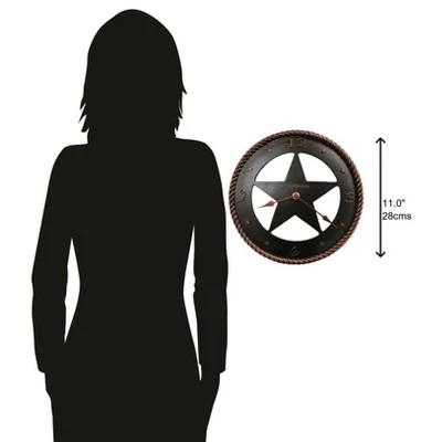 Howard Miller 625445 Howard Miller Maverick Wall Clock 625445 3 Howard Miller 625445 Howard Miller Maverick Wall Clock 625445