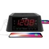 Wireless Charging Alarm Clock - Sharp -Clocks Shop unnamed file 96