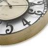 12" See Through Open Dial Wall Clock - Westclox -Clocks Shop unnamed file 963