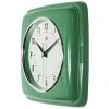 9" Square Retro Wall Clock - Infinity Instruments -Clocks Shop unnamed file 967