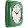 9" Square Retro Wall Clock - Infinity Instruments -Clocks Shop unnamed file 968