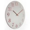 12" Vogue Wall Clock Gray/Rose Gold - Infinity Instruments 6 12" Vogue Wall Clock Gray/Rose Gold - Infinity Instruments -Clocks Shop unnamed file 971